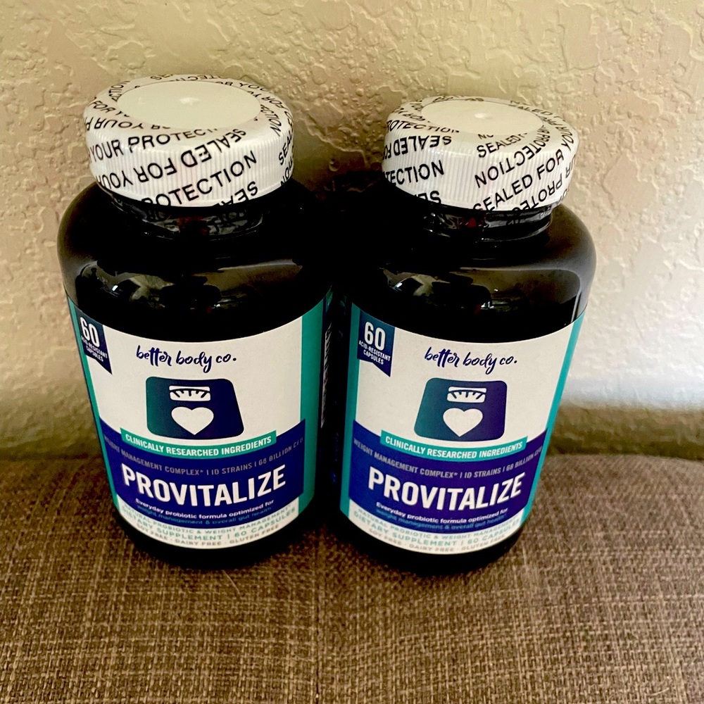 Provitalize 2 pack